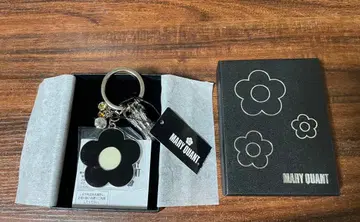 택 포함 새상품 마리콴트 키링 익명 배송 당일 발송