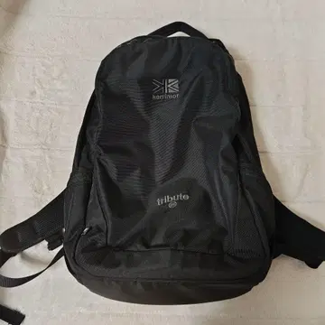 karimor tribute 백팩 블랙