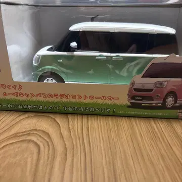 완판 특대형 무브 캔버스 라디오 컨트롤 카