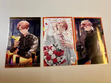 세라프 대즐 가든 VOLTACTION 니지산지