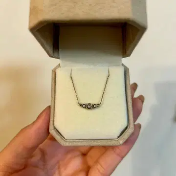 festaria 골드 목걸이