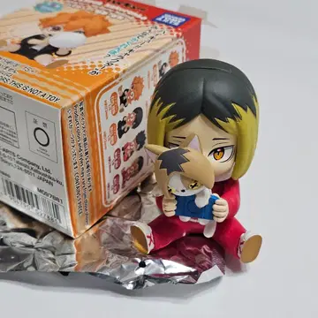 페리하피 숨바꼭질 피규어 하이큐!! 코즈메 켄마 시크릿