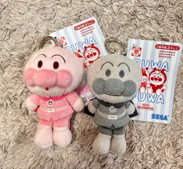 호빵맨 color 컬렉션 핑크 & 모노톤 뮤지엄 한정판