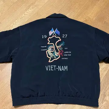 타운크래프트 [ TOWNCRAFT ] 수베니어 자켓 베트남산 L