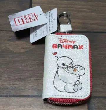 디즈니 베이맥스 키라키라 케이스