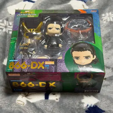 로키 넨도로이드 Dver. 디럭스 866