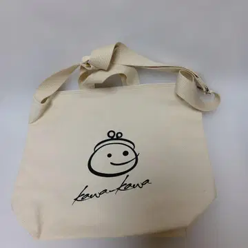 카와카와 캠퍼스 백 숄더 kawa-kawa