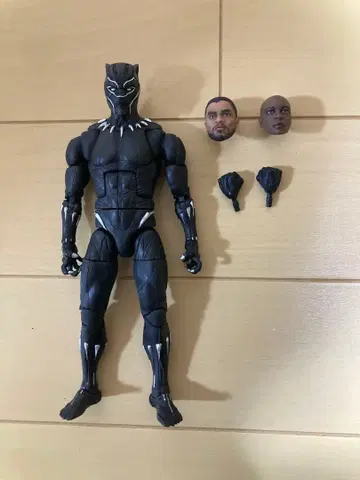 마블 레전드 블랙팬서