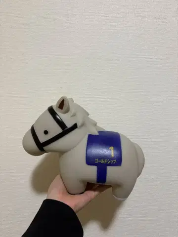 골드십 소프트 비닐 피규어 사라콜레