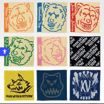 제일복권 맨위즈 핸드 타월 컴프 세트