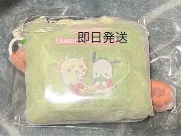 치이카와 산리오 컴팩트 지갑 (시사 & 포차코)