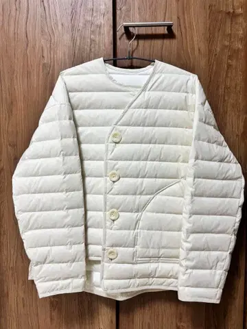 nagonstans 나곤스탠스 LIGHT BOX JACKET