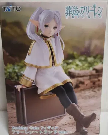 장송의 프리렌 Desktop Cute 피규어