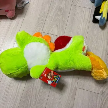 슈퍼 마리오 요시 봉제 인형