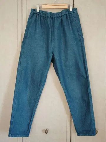 미디움 팬츠 이지 팬츠