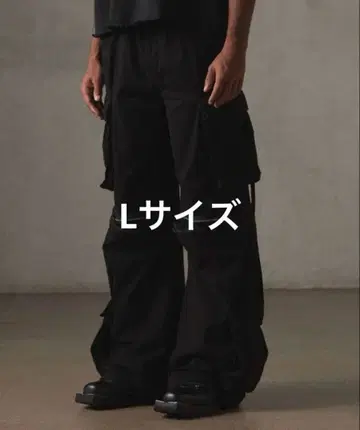 [ GRANCY ] ZipDesign CargoPants