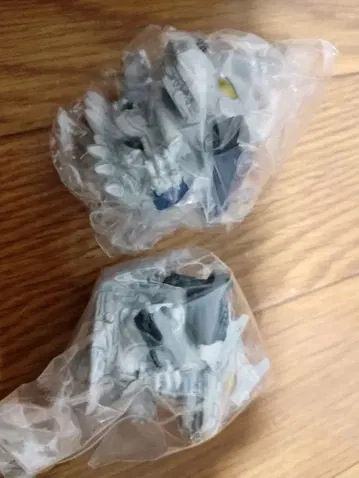 고질라 미니 소프트 비닐 크로니클 3식기룡 세트 개 steel beast