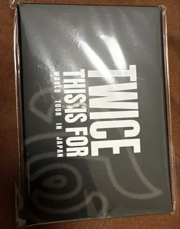 twice 트레이딩 카드