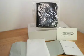 [새상품급] Palm(팜) V2 블랙 풀그레인 와일드 스완스