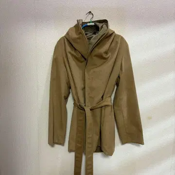 Trut Trussardi 브라운 코트