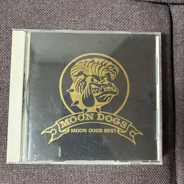 문 도그스 CD [ MOON DOGS BEST ] 요코야마 켄