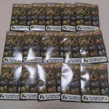 가정교사 히트맨 REBORN! 카미아니 복권 F상 15개