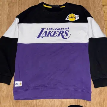 로스앤젤레스 레이커스 스웨트 셔츠