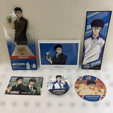 테니스의 왕자님 신 테니스의 왕자님 이누이 사다하루 정리