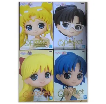 세일러문 Qposket 피규어 머큐리 비너스 세레니티