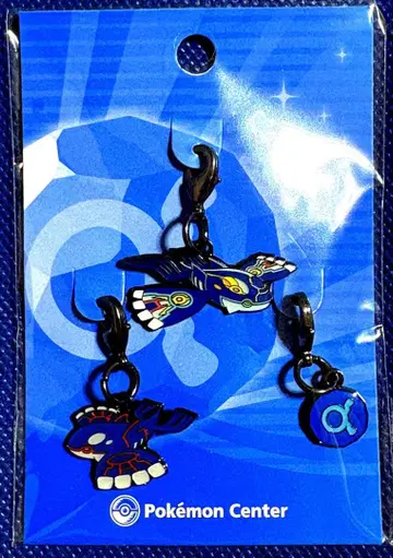 포켓몬 원시 가이오가 메탈 참 포켓몬 센터