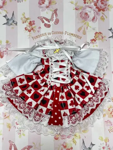 브라이스 아이돌풍 원피스