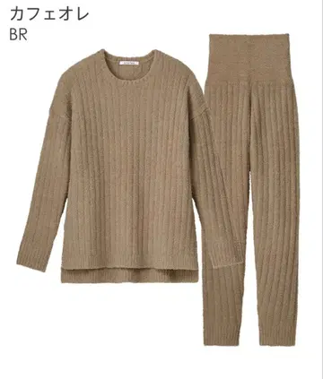 aimerfeel 룸웨어 M 사이즈 카페오레