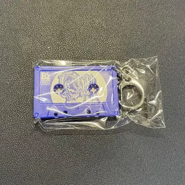 BZ FYOP LIVE-GYM 2025 카세트 참 (파랑)