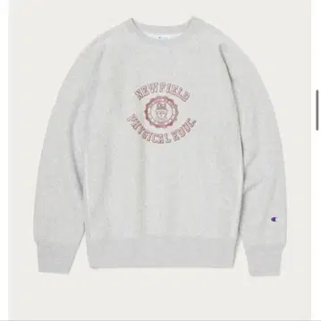 별주 ChampionREVERSE WEAVE PRINT SWEAT 맨투맨