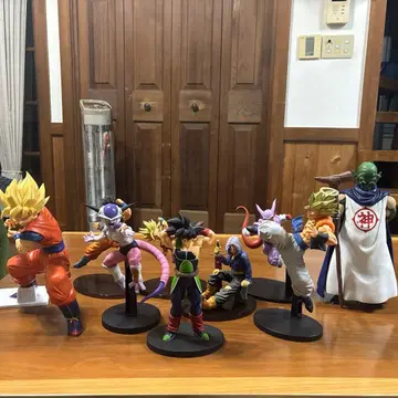 드래곤볼 제일복권 & 프라이스 피규어 묶음 판매