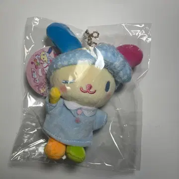 우사하나 마스코트 키링