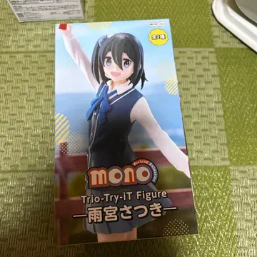 [ mono ] Trio-Try-iT 피규어 아메미야 사츠키