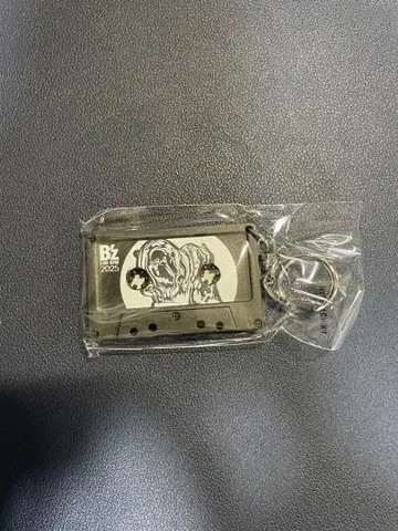 BZ FYOP LIVE-GYM 2025 카세트 참 (블랙)