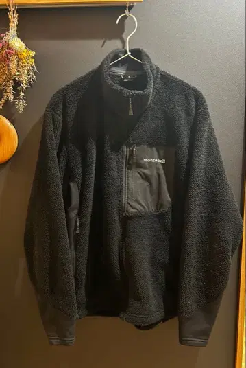 몽벨 플리스 L 사이즈