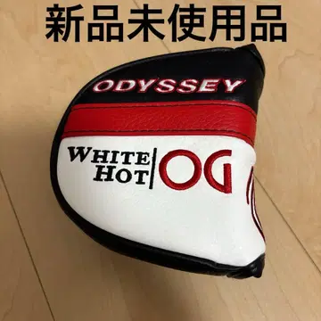 오딧세이 ODYSSEY WHITE HOT OG 퍼터 골프헤드커버