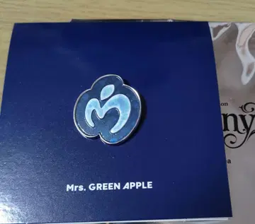 미세스 핀 배지 Harmony