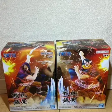 원피스 전광절경 브로기 도리