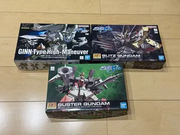 [ 3세트 ] SEED HG세트