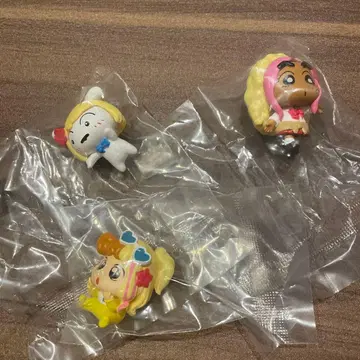 갸루풍 짱구는 못말려(크레용 신짱) 3개 세트