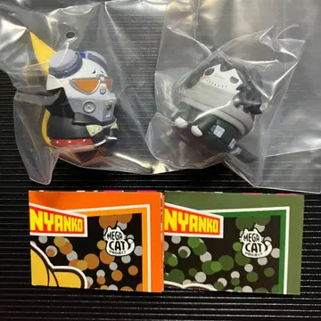 히로아카 냥코 선물 마이크 아이자와 쇼타