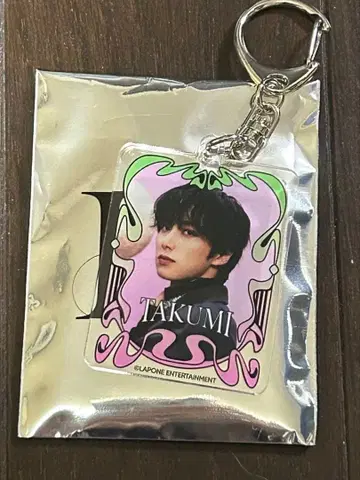 오자키 타쿠미 아크릴 키링