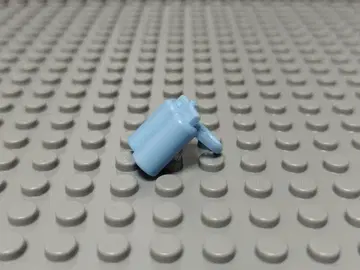 LEGO 레고 밝은 라이트 블루 봄베 정품