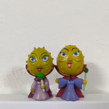 호빵맨 뮤지엄 컬렉션 피규어 도리안 왕녀