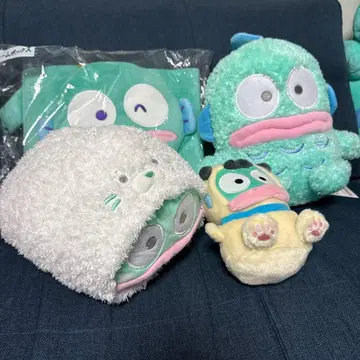 한교동 봉제 인형 묶음 판매 레어