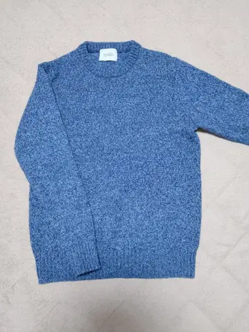 MACKINTOSH PHILOSOPHY 크루넥 니트 38 네이비